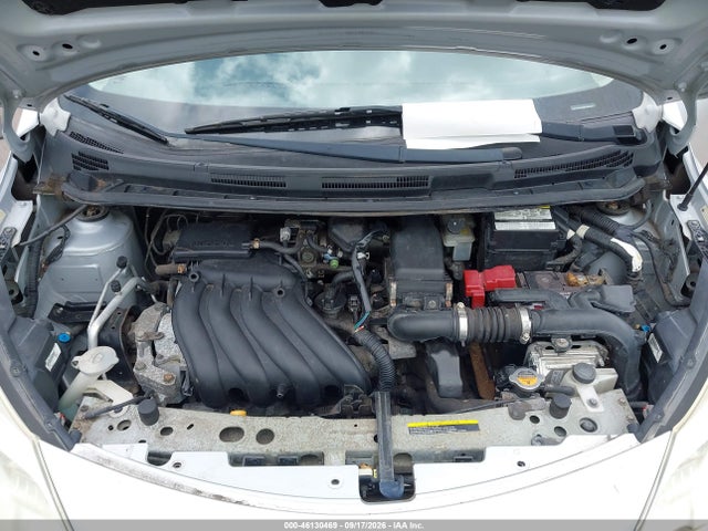 3N1CE2CP6EL397973 Nissan Versa Note Sv