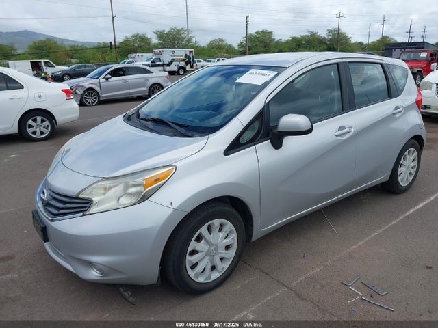 3N1CE2CP6EL397973 Nissan Versa Note Sv