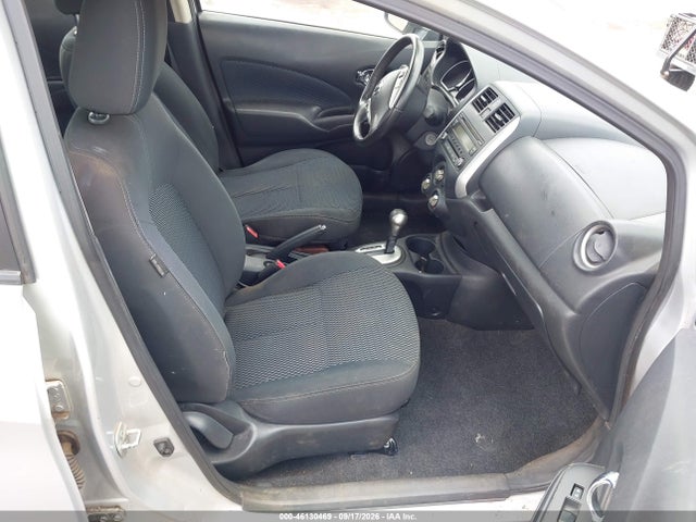 3N1CE2CP6EL397973 Nissan Versa Note Sv