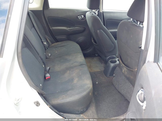 3N1CE2CP6EL397973 Nissan Versa Note Sv