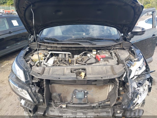 Auction sale of the 2021 Nissan Rogue Sv Intelligent Awd, vin: JN8AT3BB5MW226652, lot number: 46130471