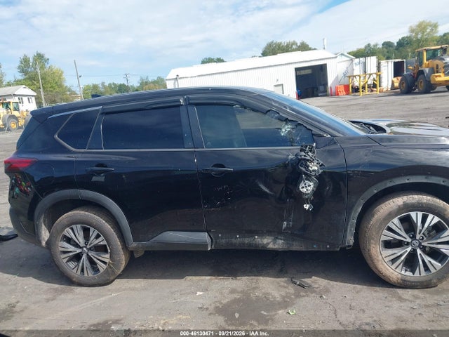 Auction sale of the 2021 Nissan Rogue Sv Intelligent Awd, vin: JN8AT3BB5MW226652, lot number: 46130471