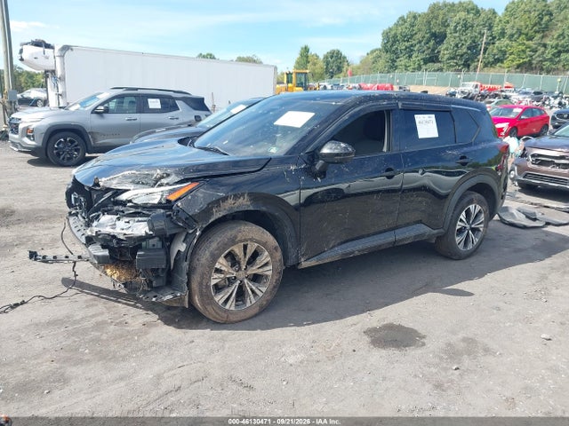 Auction sale of the 2021 Nissan Rogue Sv Intelligent Awd, vin: JN8AT3BB5MW226652, lot number: 46130471