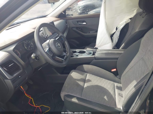 Auction sale of the 2021 Nissan Rogue Sv Intelligent Awd, vin: JN8AT3BB5MW226652, lot number: 46130471