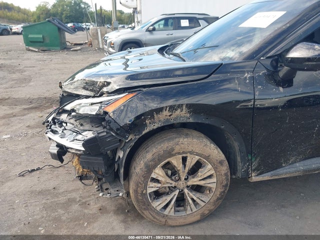Auction sale of the 2021 Nissan Rogue Sv Intelligent Awd, vin: JN8AT3BB5MW226652, lot number: 46130471