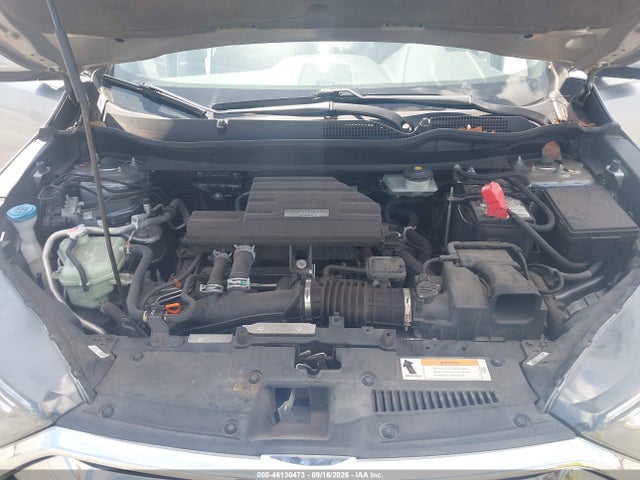 46130473 :رقم المزاد ، 2HKRW1H83KH514825 vin ، 2019 Honda Cr-v Ex-l مزاد بيع