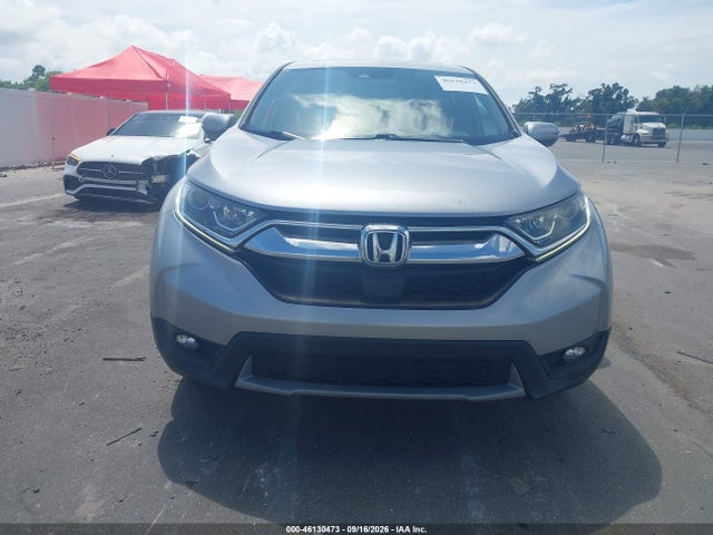 46130473 :رقم المزاد ، 2HKRW1H83KH514825 vin ، 2019 Honda Cr-v Ex-l مزاد بيع