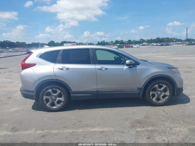 46130473 :رقم المزاد ، 2HKRW1H83KH514825 vin ، 2019 Honda Cr-v Ex-l مزاد بيع