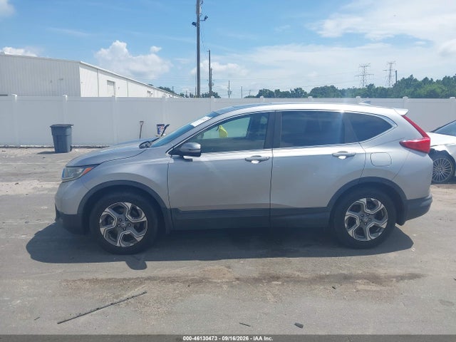 46130473 :رقم المزاد ، 2HKRW1H83KH514825 vin ، 2019 Honda Cr-v Ex-l مزاد بيع