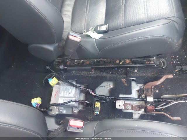 46130473 :رقم المزاد ، 2HKRW1H83KH514825 vin ، 2019 Honda Cr-v Ex-l مزاد بيع