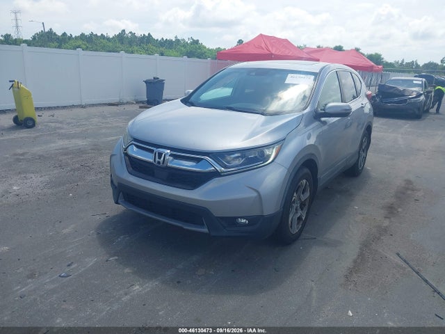 46130473 :رقم المزاد ، 2HKRW1H83KH514825 vin ، 2019 Honda Cr-v Ex-l مزاد بيع