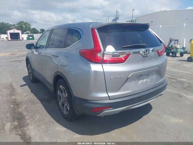46130473 :رقم المزاد ، 2HKRW1H83KH514825 vin ، 2019 Honda Cr-v Ex-l مزاد بيع