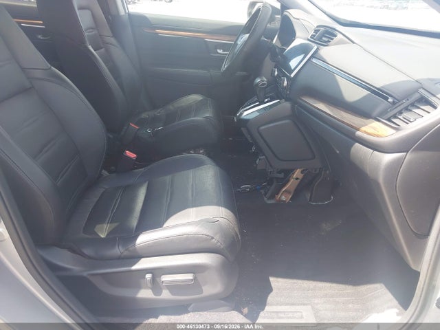 46130473 :رقم المزاد ، 2HKRW1H83KH514825 vin ، 2019 Honda Cr-v Ex-l مزاد بيع