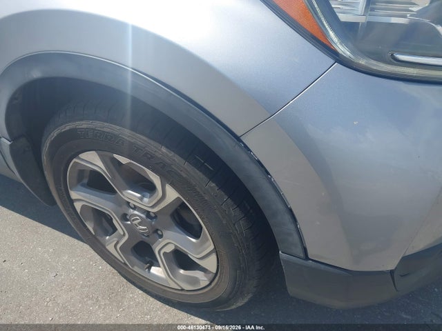 46130473 :رقم المزاد ، 2HKRW1H83KH514825 vin ، 2019 Honda Cr-v Ex-l مزاد بيع