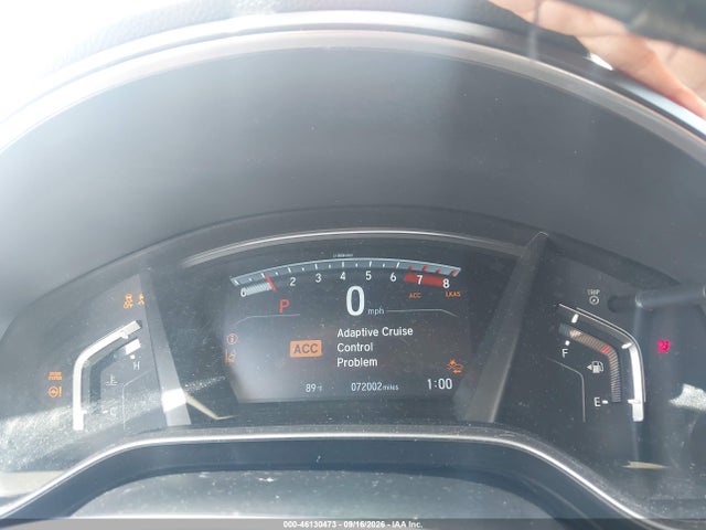 46130473 :رقم المزاد ، 2HKRW1H83KH514825 vin ، 2019 Honda Cr-v Ex-l مزاد بيع