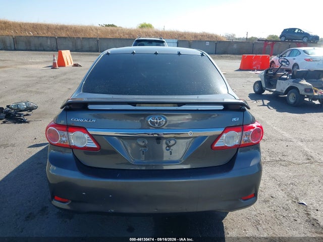 Продажа на аукционе авто 2011 Toyota Corolla Le, vin: JTDBU4EE5BJ100259, номер лота: 46130474