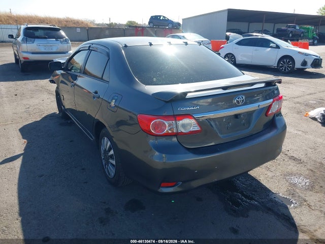 Продажа на аукционе авто 2011 Toyota Corolla Le, vin: JTDBU4EE5BJ100259, номер лота: 46130474