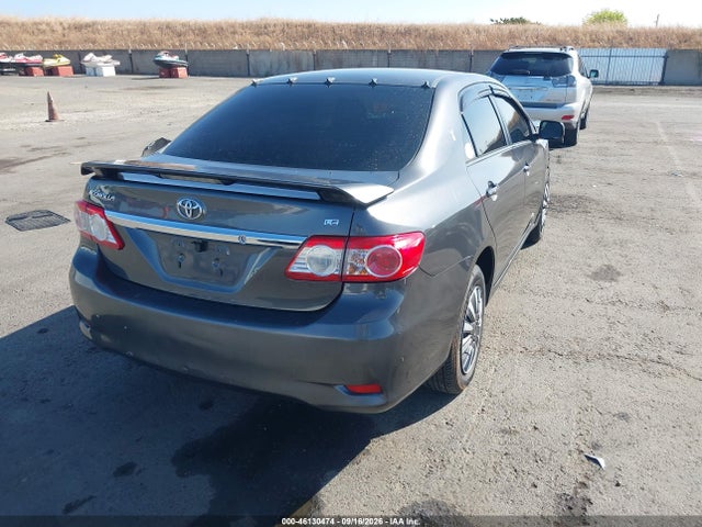 Продажа на аукционе авто 2011 Toyota Corolla Le, vin: JTDBU4EE5BJ100259, номер лота: 46130474