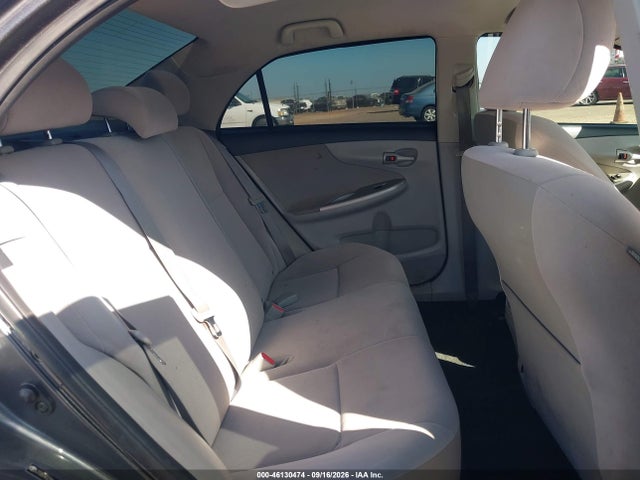 Продажа на аукционе авто 2011 Toyota Corolla Le, vin: JTDBU4EE5BJ100259, номер лота: 46130474
