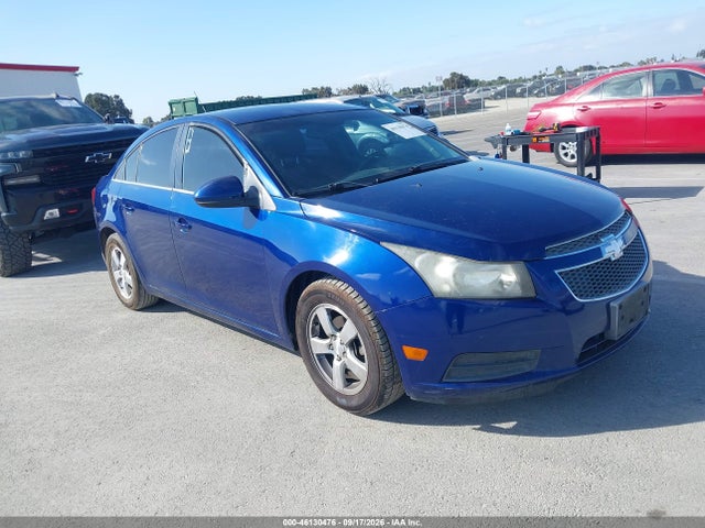 Aukcja sprzedaży 2013 Chevrolet Cruze 1lt Auto, vin: 1G1PC5SB1D7162226, numer aukcji: 46130476
