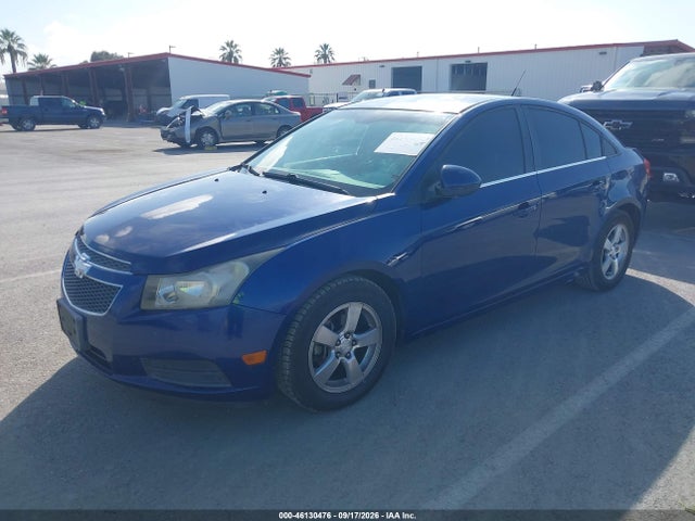 Aukcja sprzedaży 2013 Chevrolet Cruze 1lt Auto, vin: 1G1PC5SB1D7162226, numer aukcji: 46130476