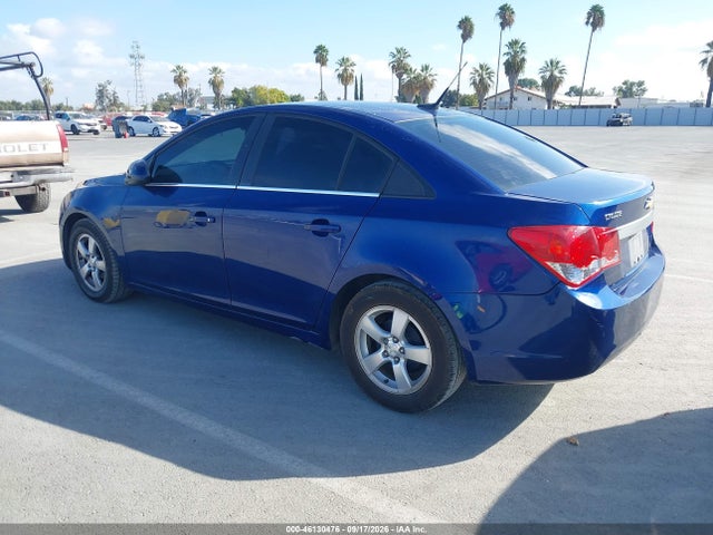 Aukcja sprzedaży 2013 Chevrolet Cruze 1lt Auto, vin: 1G1PC5SB1D7162226, numer aukcji: 46130476