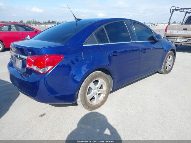 Aukcja sprzedaży 2013 Chevrolet Cruze 1lt Auto, vin: 1G1PC5SB1D7162226, numer aukcji: 46130476