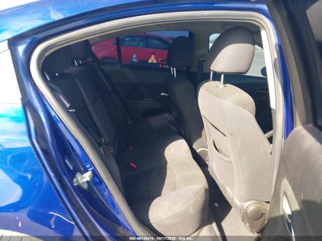 Aukcja sprzedaży 2013 Chevrolet Cruze 1lt Auto, vin: 1G1PC5SB1D7162226, numer aukcji: 46130476
