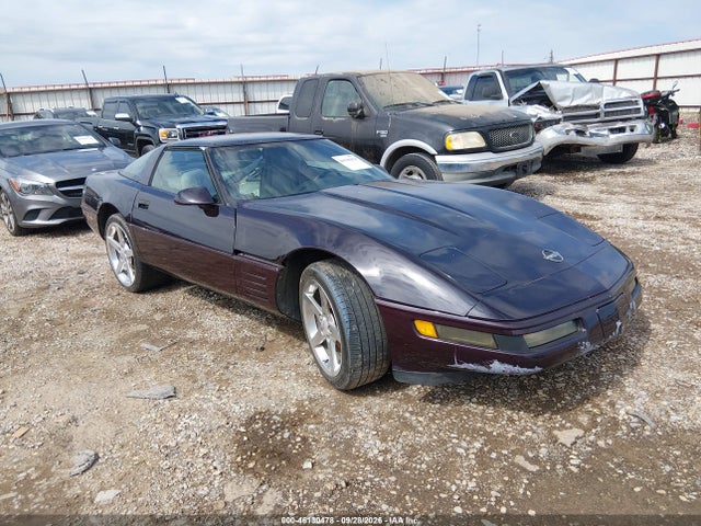 1992 Chevrolet Corvette მანქანა იყიდება აუქციონზე, vin: 1G1YY23P4N5101528, აუქციონის ნომერი: 46130478