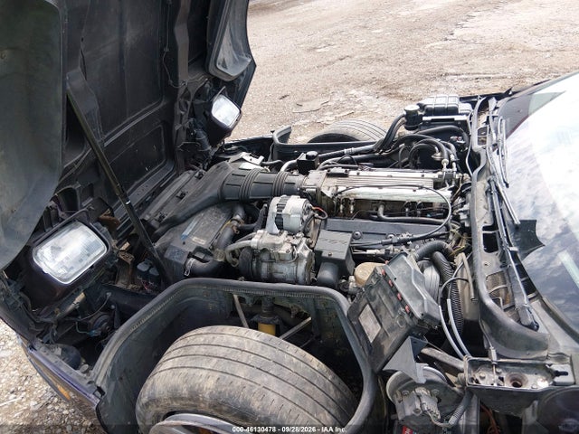 1992 Chevrolet Corvette მანქანა იყიდება აუქციონზე, vin: 1G1YY23P4N5101528, აუქციონის ნომერი: 46130478