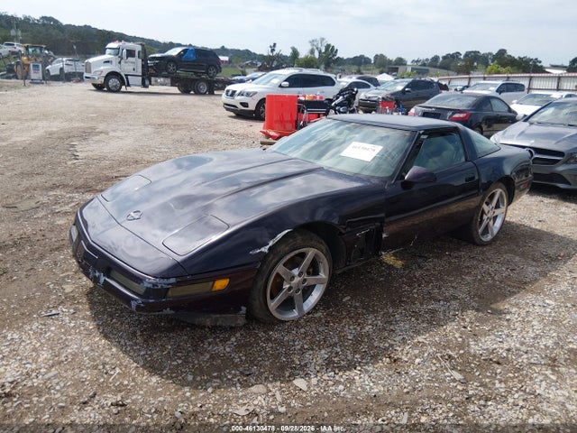 1992 Chevrolet Corvette მანქანა იყიდება აუქციონზე, vin: 1G1YY23P4N5101528, აუქციონის ნომერი: 46130478