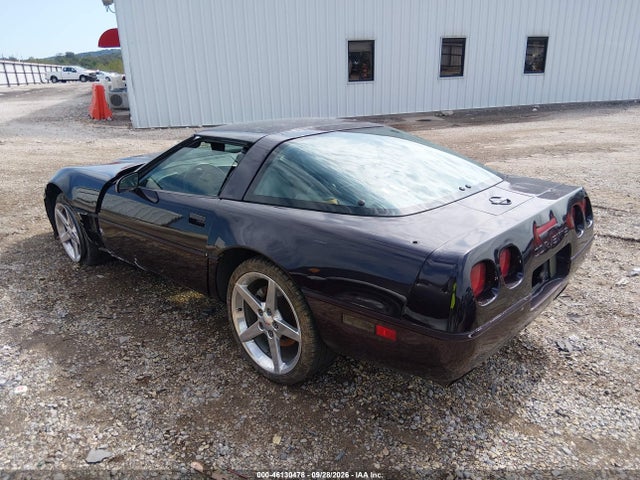 1992 Chevrolet Corvette მანქანა იყიდება აუქციონზე, vin: 1G1YY23P4N5101528, აუქციონის ნომერი: 46130478