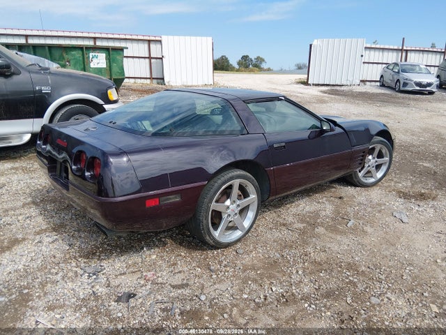 1992 Chevrolet Corvette მანქანა იყიდება აუქციონზე, vin: 1G1YY23P4N5101528, აუქციონის ნომერი: 46130478
