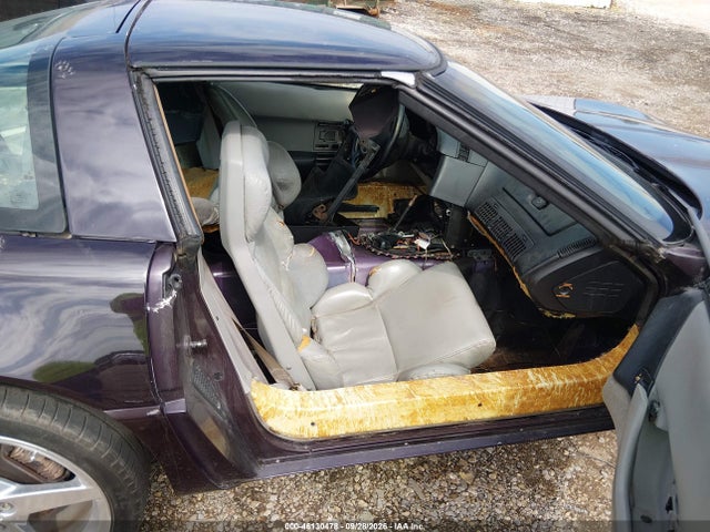 1992 Chevrolet Corvette მანქანა იყიდება აუქციონზე, vin: 1G1YY23P4N5101528, აუქციონის ნომერი: 46130478