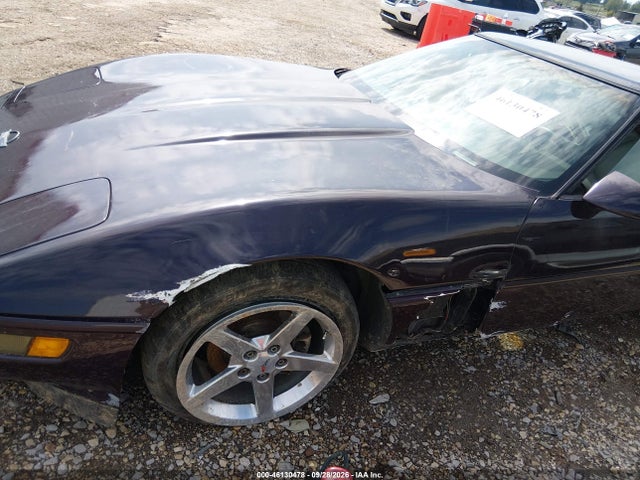 1992 Chevrolet Corvette მანქანა იყიდება აუქციონზე, vin: 1G1YY23P4N5101528, აუქციონის ნომერი: 46130478