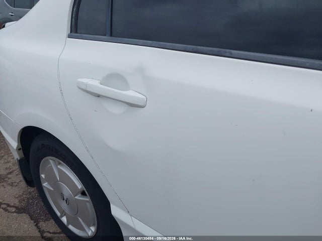 46130484 :رقم المزاد ، JHMFA36228S010805 vin ، 2008 Honda Civic Hybrid مزاد بيع