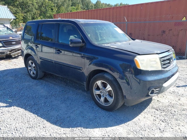Aukcja sprzedaży 2012 Honda Pilot Ex-l, vin: 5FNYF4H52CB079010, numer aukcji: 46130485