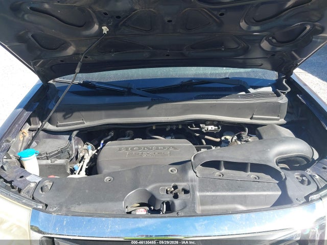 2012 Honda Pilot Ex-l მანქანა იყიდება აუქციონზე, vin: 5FNYF4H52CB079010, აუქციონის ნომერი: 46130485