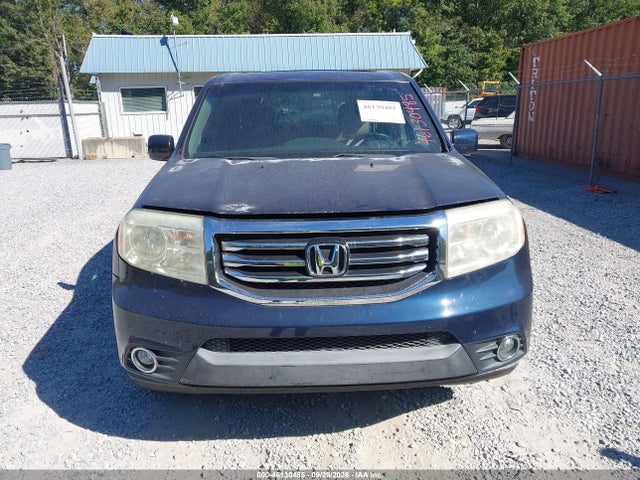 2012 Honda Pilot Ex-l მანქანა იყიდება აუქციონზე, vin: 5FNYF4H52CB079010, აუქციონის ნომერი: 46130485