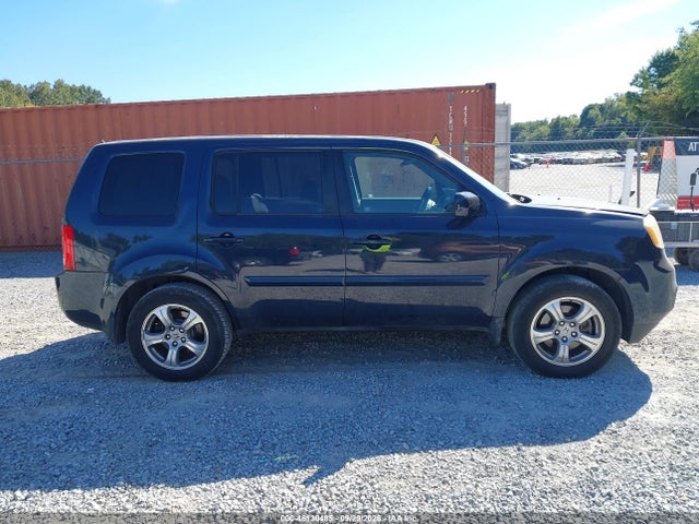 2012 Honda Pilot Ex-l მანქანა იყიდება აუქციონზე, vin: 5FNYF4H52CB079010, აუქციონის ნომერი: 46130485