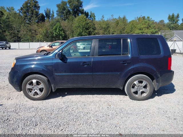2012 Honda Pilot Ex-l მანქანა იყიდება აუქციონზე, vin: 5FNYF4H52CB079010, აუქციონის ნომერი: 46130485