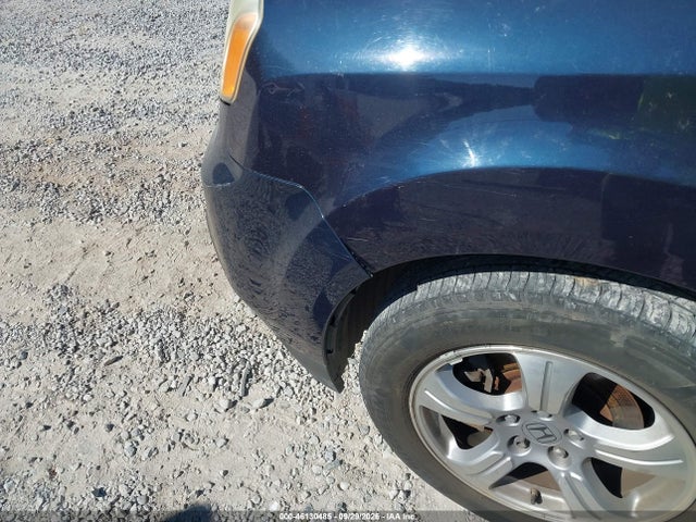 2012 Honda Pilot Ex-l მანქანა იყიდება აუქციონზე, vin: 5FNYF4H52CB079010, აუქციონის ნომერი: 46130485