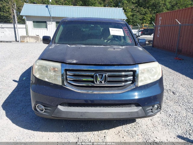2012 Honda Pilot Ex-l მანქანა იყიდება აუქციონზე, vin: 5FNYF4H52CB079010, აუქციონის ნომერი: 46130485