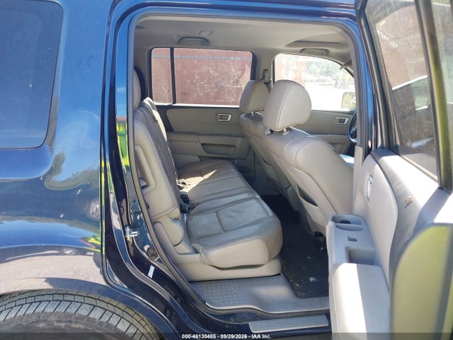 2012 Honda Pilot Ex-l მანქანა იყიდება აუქციონზე, vin: 5FNYF4H52CB079010, აუქციონის ნომერი: 46130485