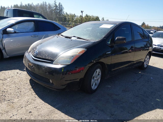 2008 Toyota Prius მანქანა იყიდება აუქციონზე, vin: JTDKB20U087706311, აუქციონის ნომერი: 46130486