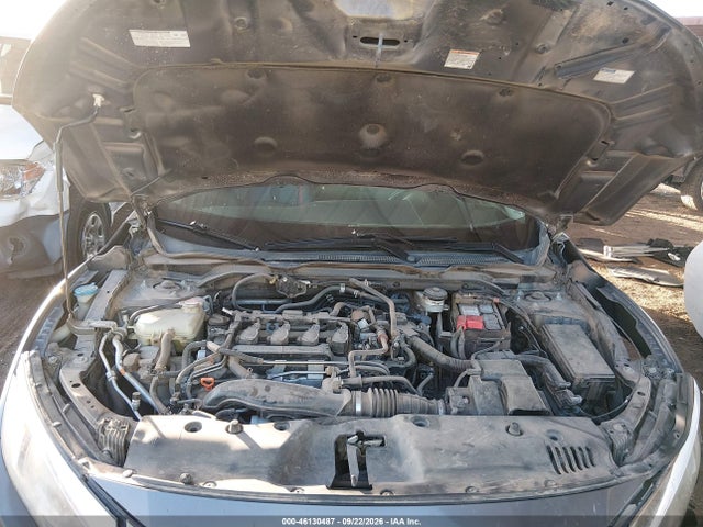 Aukcja sprzedaży 2017 Honda Civic Ex-l, vin: 19XFC1F76HE000096, numer aukcji: 46130487