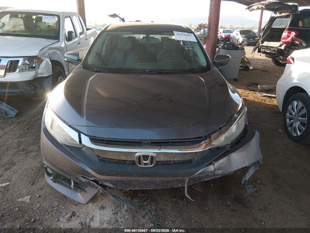 Aukcja sprzedaży 2017 Honda Civic Ex-l, vin: 19XFC1F76HE000096, numer aukcji: 46130487