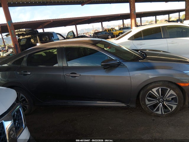 Aukcja sprzedaży 2017 Honda Civic Ex-l, vin: 19XFC1F76HE000096, numer aukcji: 46130487