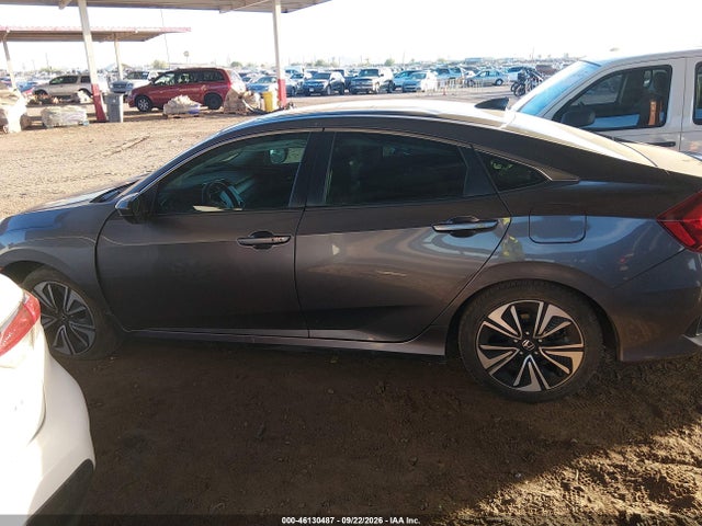 Aukcja sprzedaży 2017 Honda Civic Ex-l, vin: 19XFC1F76HE000096, numer aukcji: 46130487