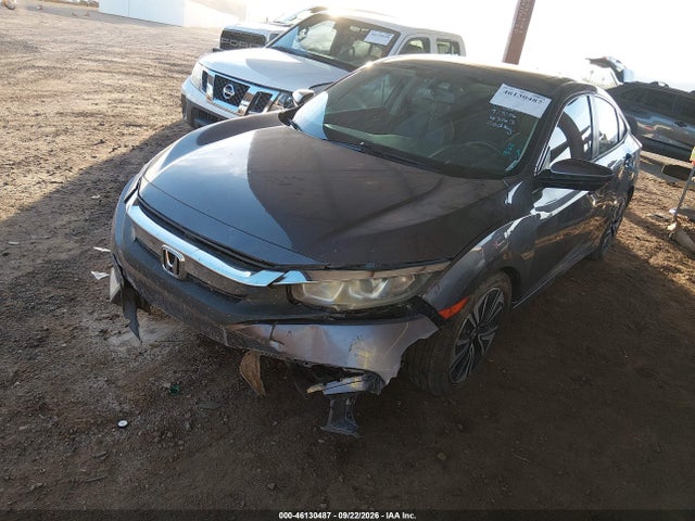Aukcja sprzedaży 2017 Honda Civic Ex-l, vin: 19XFC1F76HE000096, numer aukcji: 46130487